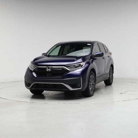Photo of 2022 Blue Honda CR-V