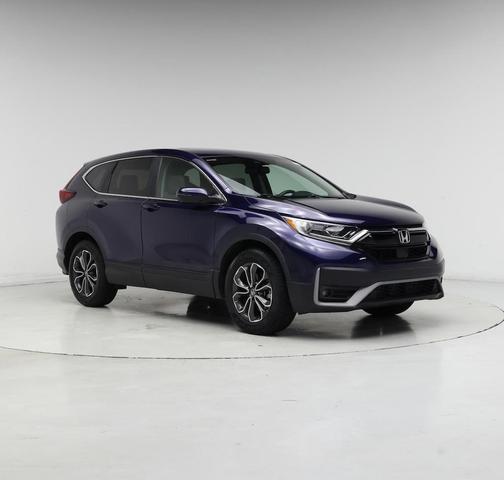 Photo of 2022 Blue Honda CR-V