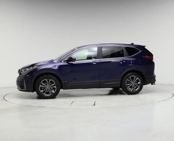 Photo of 2022 Blue Honda CR-V