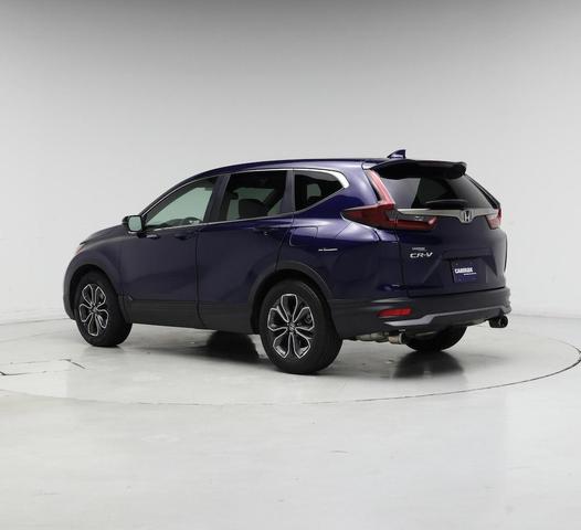 Photo of 2022 Blue Honda CR-V