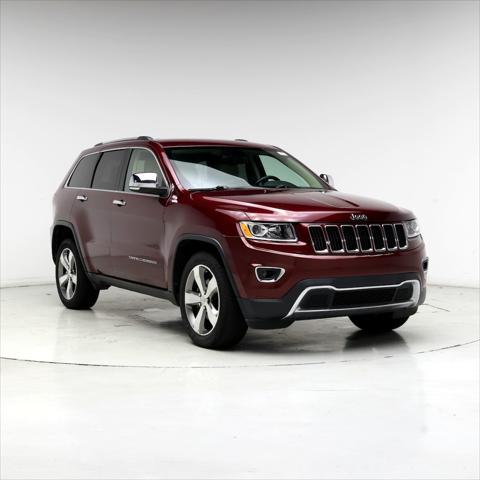 2016 Jeep Grand Cherokee