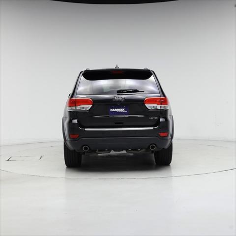 Photo of 2014 Brilliant Black Crystal Pearlcoat Jeep Grand Cherokee