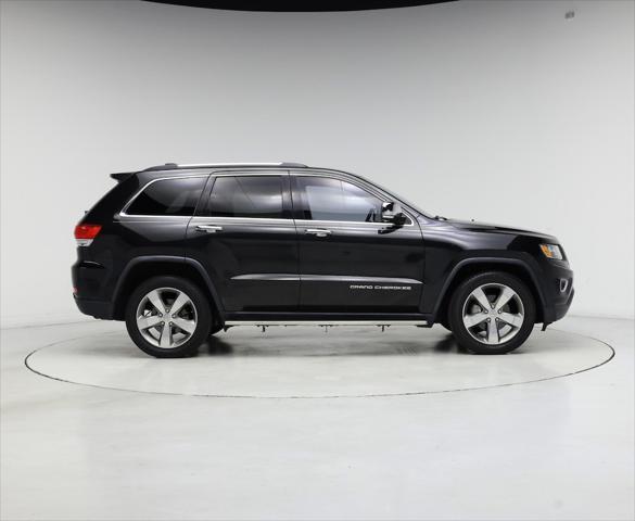 Photo of 2014 Brilliant Black Crystal Pearlcoat Jeep Grand Cherokee