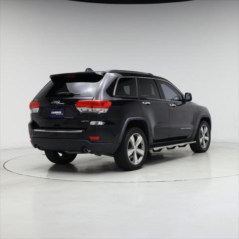 Photo of 2014 Brilliant Black Crystal Pearlcoat Jeep Grand Cherokee