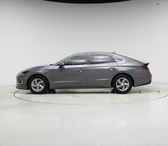 Photo of 2023 Gray Hyundai SONATA