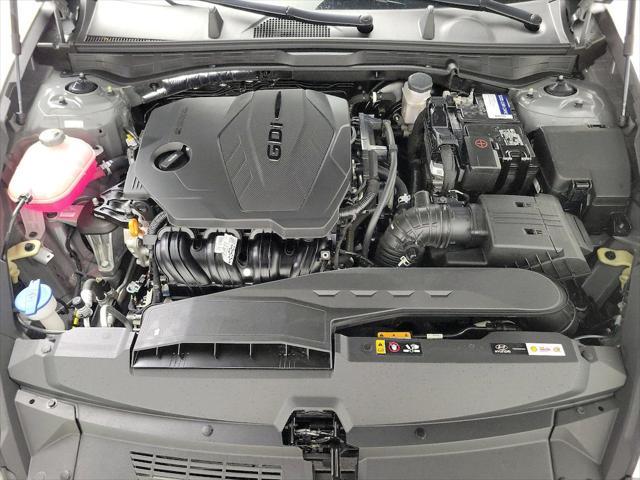 Photo of 2023 Gray Hyundai SONATA