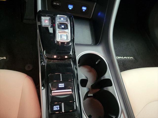 Photo of 2023 Gray Hyundai SONATA