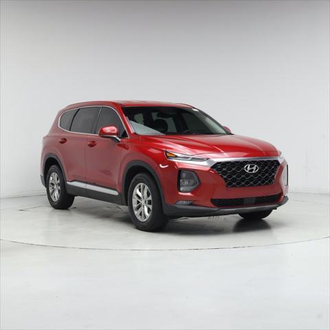 2020 Hyundai Santa Fe