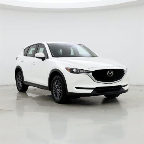 2020 Mazda CX-5