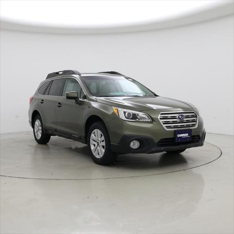 2015 Subaru Outback