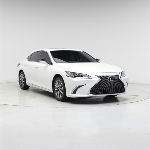 2019 Lexus Es 350