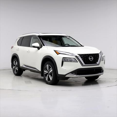 2021 Nissan Rogue