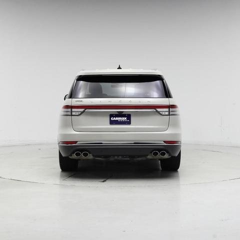 Photo of 2021 CERAMIC PEARL Lincoln Aviator