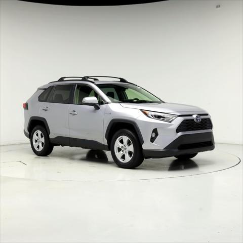 2020 Toyota Rav4 Hybrid