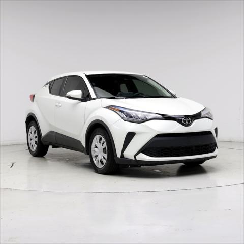 2021 Toyota C-HR