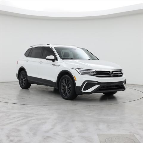 2022 Volkswagen Tiguan