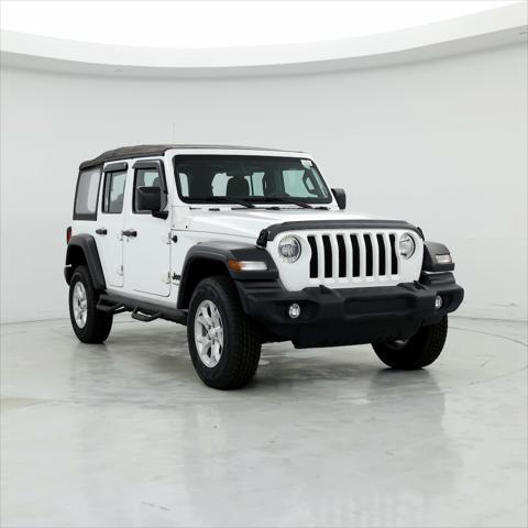 2022 Jeep Wrangler Unlimited