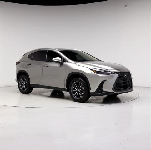 2022 Lexus Nx 250