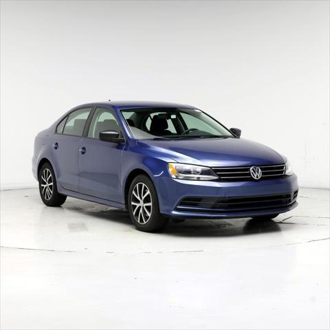 2016 Volkswagen Jetta