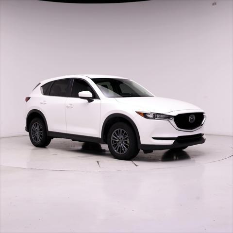 2021 Mazda CX-5