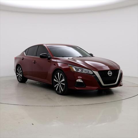 2020 Nissan Altima