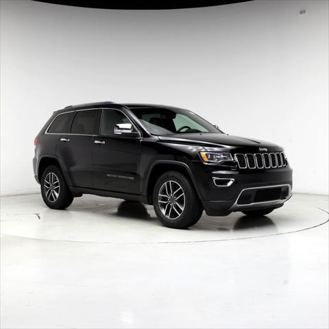 2019 Jeep Grand Cherokee