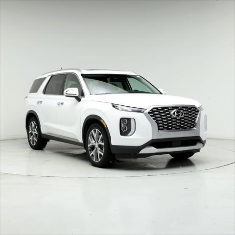 2021 Hyundai Palisade