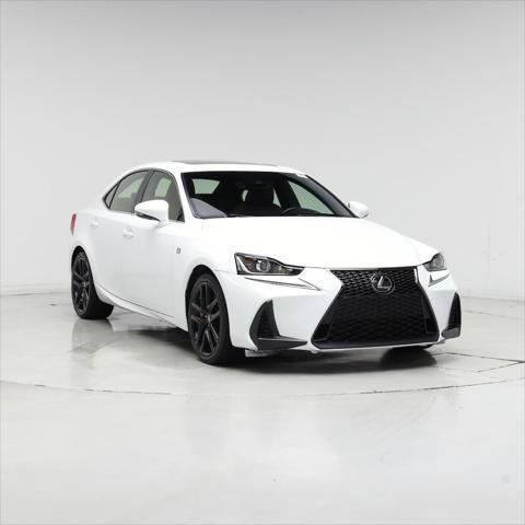 2018 Lexus Is 300