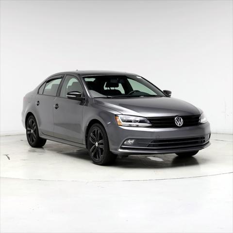 2018 Volkswagen Jetta