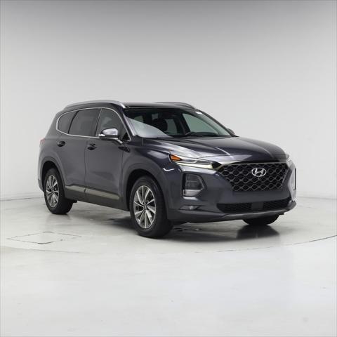 2020 Hyundai Santa Fe