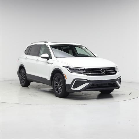 2022 Volkswagen Tiguan