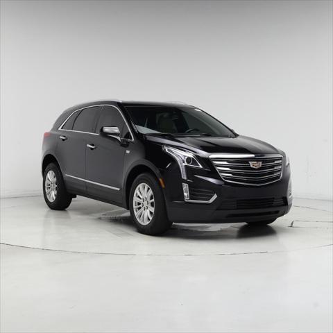 2019 Cadillac XT5