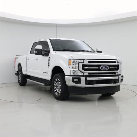 2021 Ford F-250