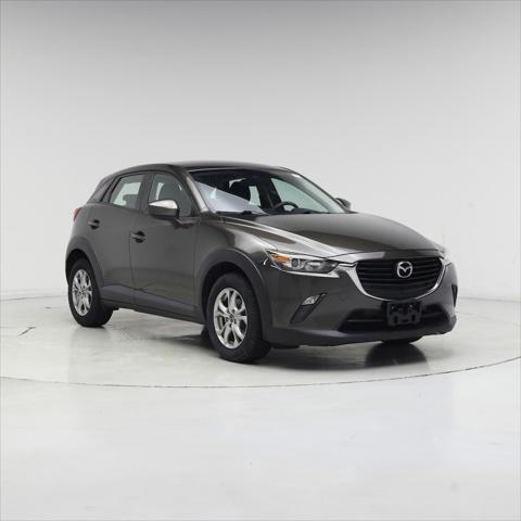 2018 Mazda CX-3