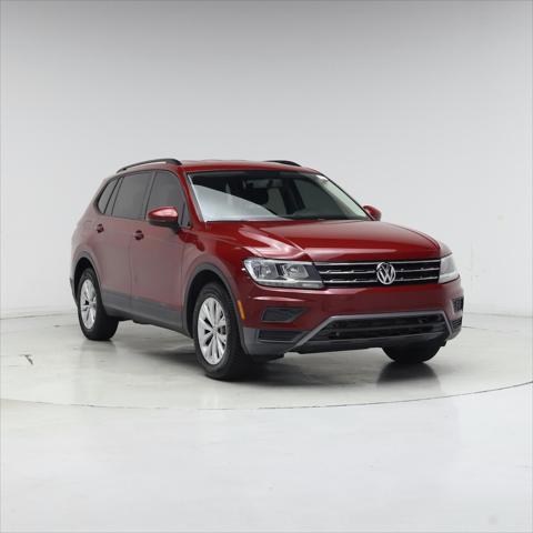 2019 Volkswagen Tiguan