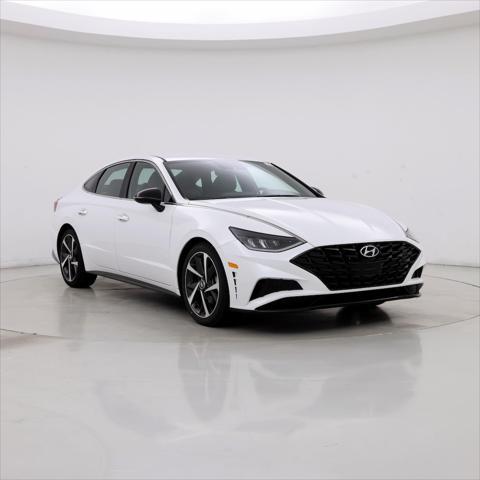 2021 Hyundai Sonata