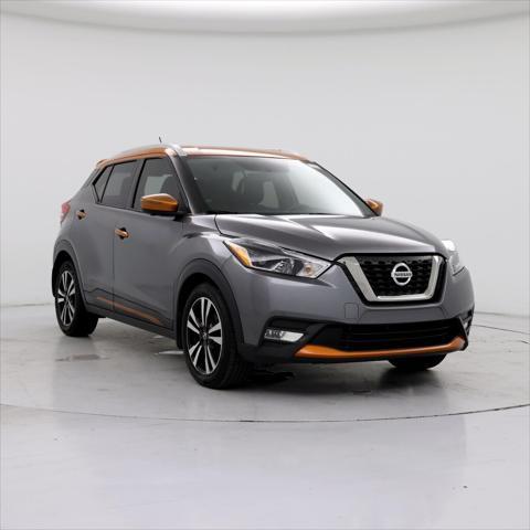 2018 Nissan Kicks