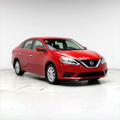 2019 Nissan Sentra