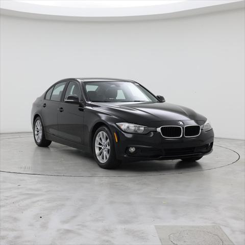 2017 BMW 320