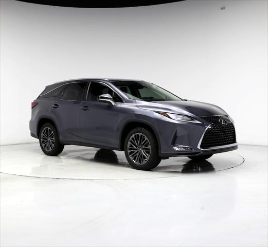 2022 Lexus Rx 350l