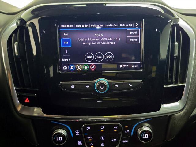 Photo of 2020 Mosaic Black Metallic Chevrolet Traverse