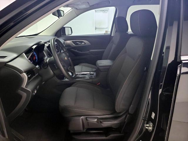 Photo of 2020 Mosaic Black Metallic Chevrolet Traverse