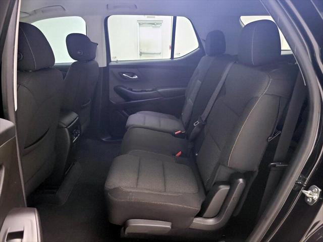 Photo of 2020 Mosaic Black Metallic Chevrolet Traverse