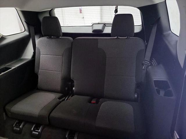 Photo of 2020 Mosaic Black Metallic Chevrolet Traverse