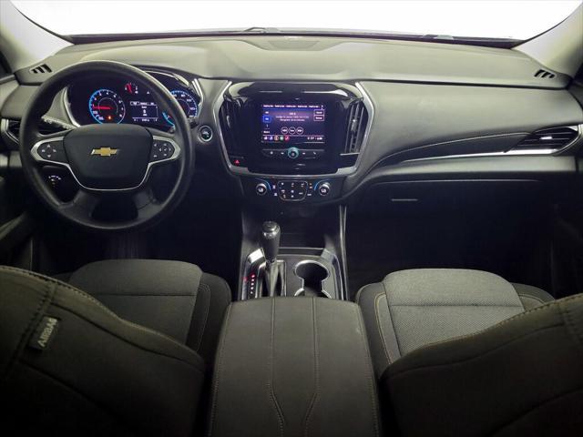 Photo of 2020 Mosaic Black Metallic Chevrolet Traverse