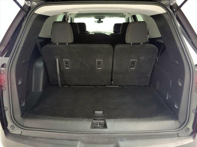 Photo of 2020 Mosaic Black Metallic Chevrolet Traverse