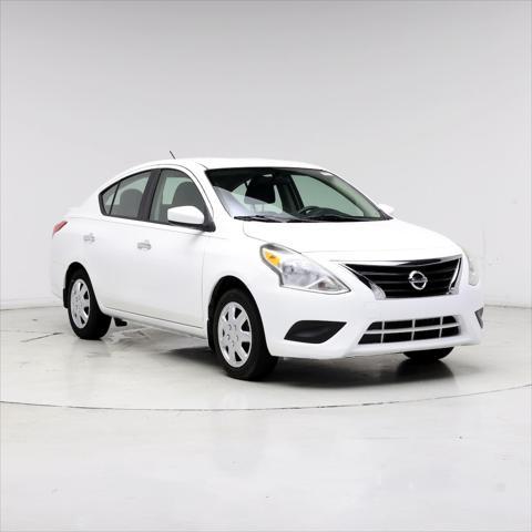 2015 Nissan Versa