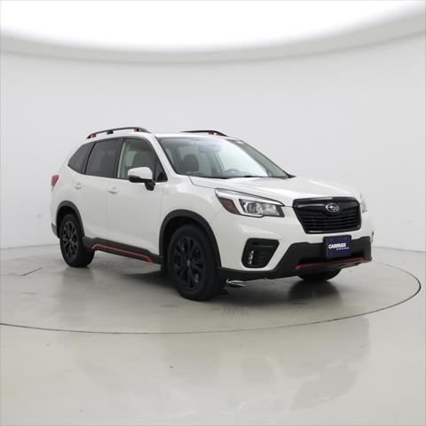 2020 Subaru Forester