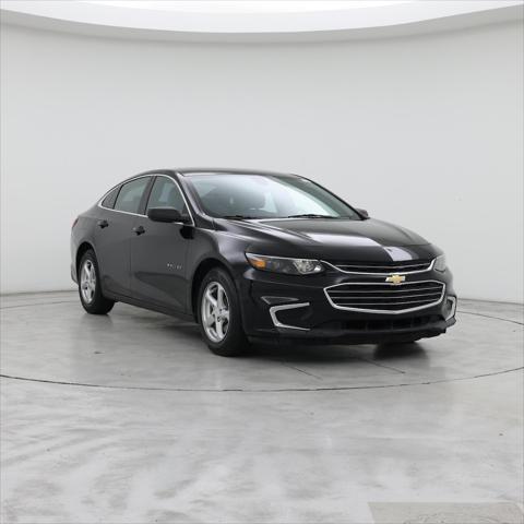 2017 Chevrolet Malibu