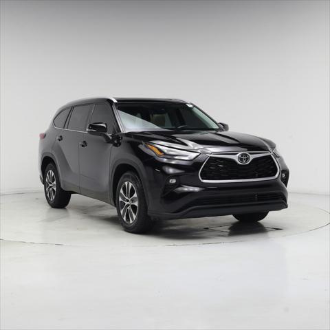 2022 Toyota Highlander